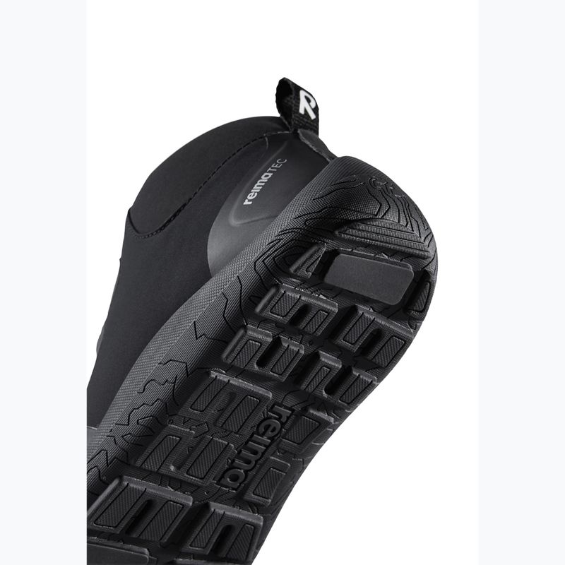 Взуття барефоот дитяче Reima Loikkii Black 7