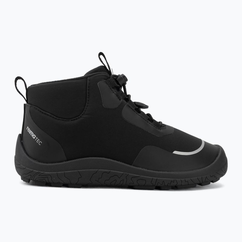 Взуття барефоот дитяче Reima Loikkii Black 2