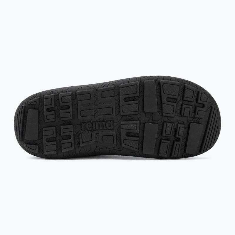 Взуття барефоот дитяче Reima Loikkii Black 4
