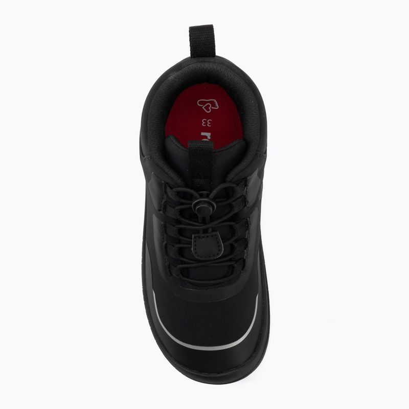 Взуття барефоот дитяче Reima Loikkii Black 5