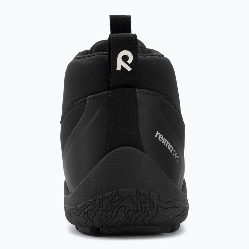 Взуття барефоот дитяче Reima Loikkii Black 6