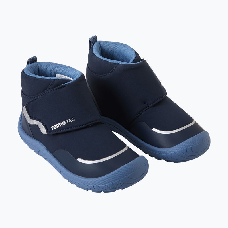 Взуття барефоот дитяче Reima Hyppii navy 2