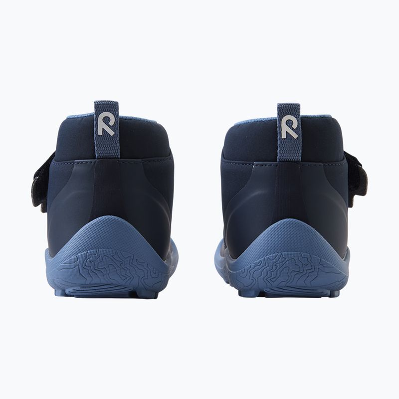 Взуття барефоот дитяче Reima Hyppii navy 3