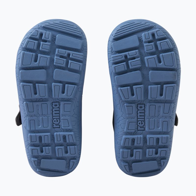 Взуття барефоот дитяче Reima Hyppii navy 5
