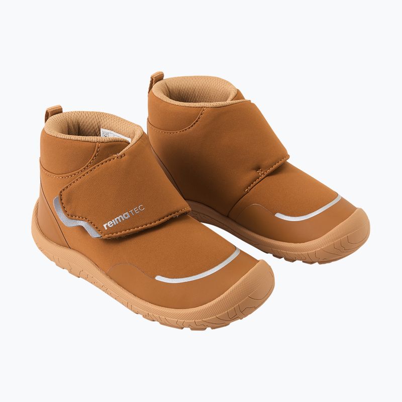 Взуття барефоот дитяче Reima Hyppii cinnamon brown 2