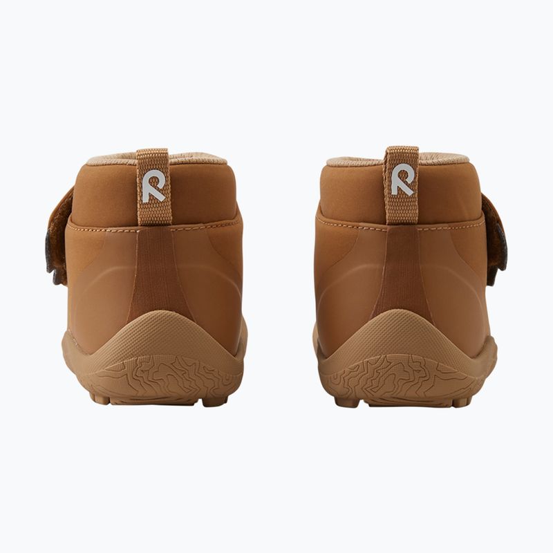 Взуття барефоот дитяче Reima Hyppii cinnamon brown 3