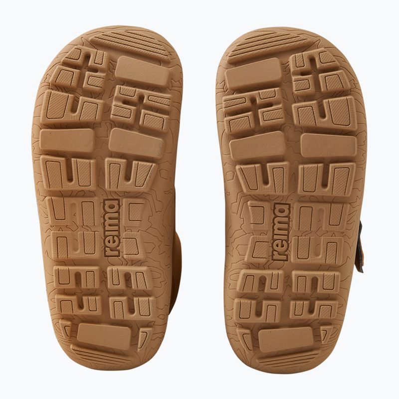 Взуття барефоот дитяче Reima Hyppii cinnamon brown 5