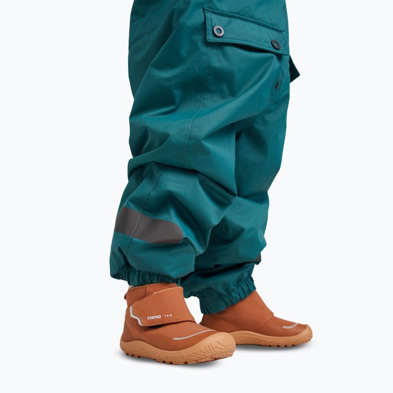 Взуття барефоот дитяче Reima Hyppii cinnamon brown 7