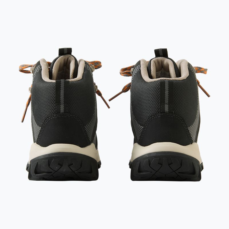 Взуття туристичне дитяче Reima Kulkuri black 3