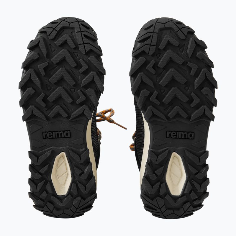 Взуття туристичне дитяче Reima Kulkuri black 5
