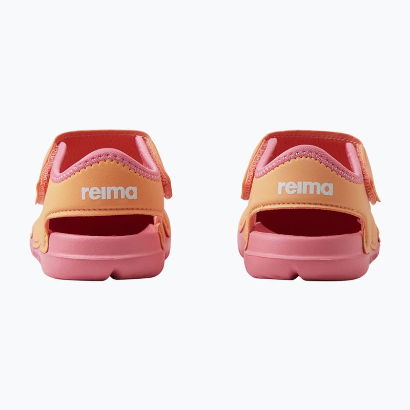 Дитячі сандалії Reima Apricot coral 3