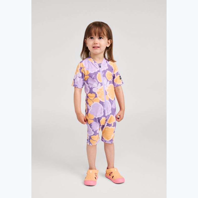 Дитячі сандалії Reima Apricot coral 6