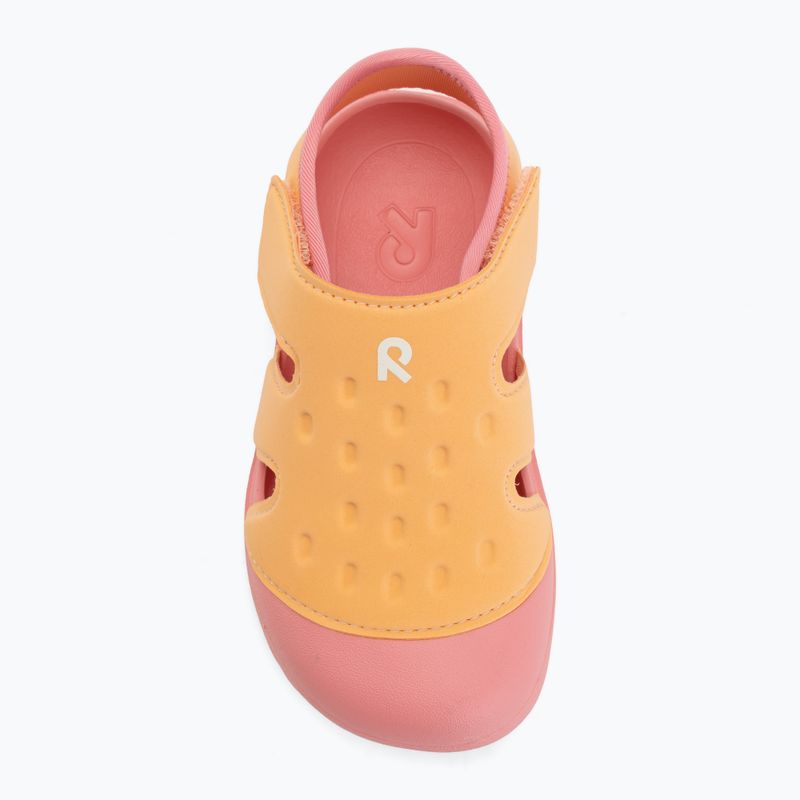 Сандалі дитячі Reima Koralli apricot 5