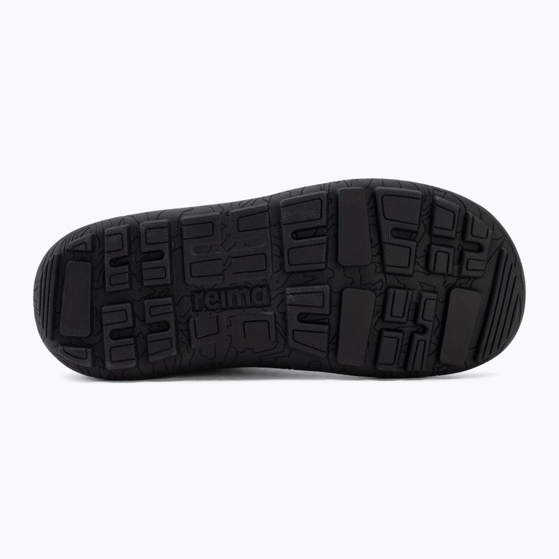 Взуття барефоот дитяче Reima Sankari soft black 4