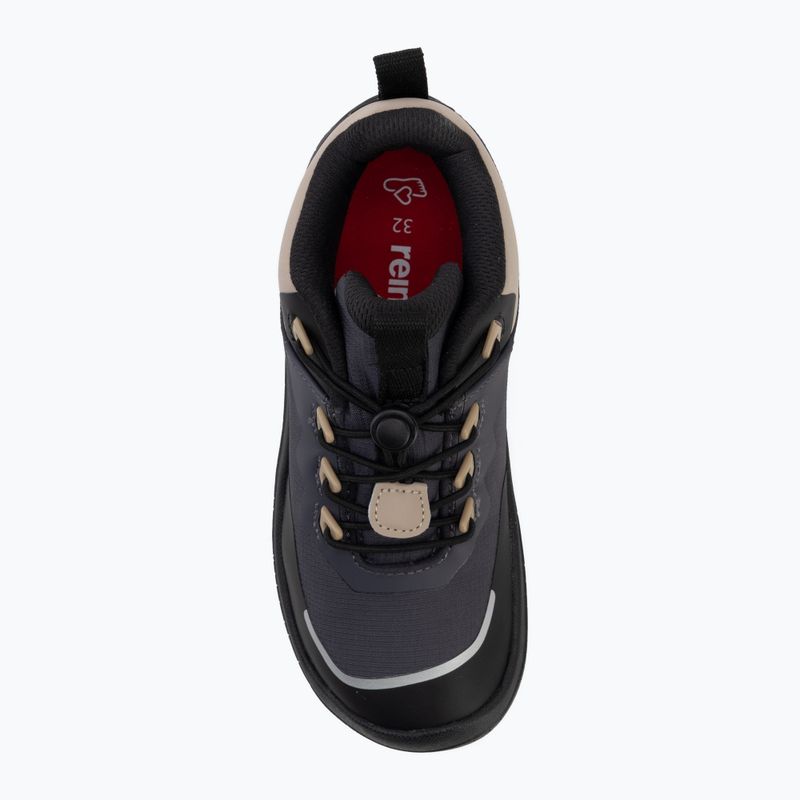 Взуття барефоот дитяче Reima Sankari soft black 5