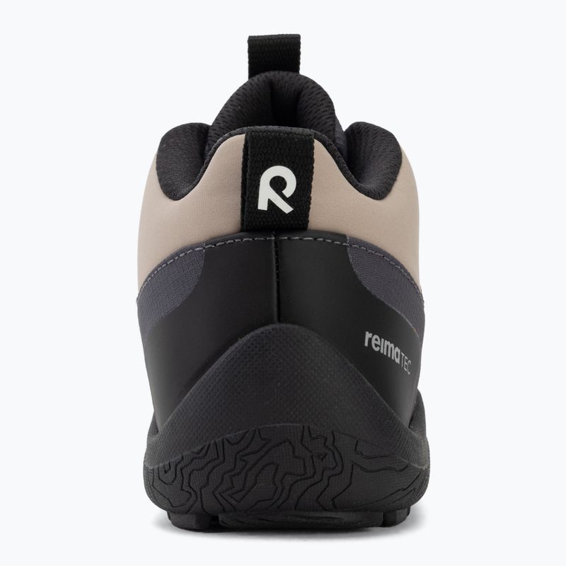 Взуття барефоот дитяче Reima Sankari soft black 6