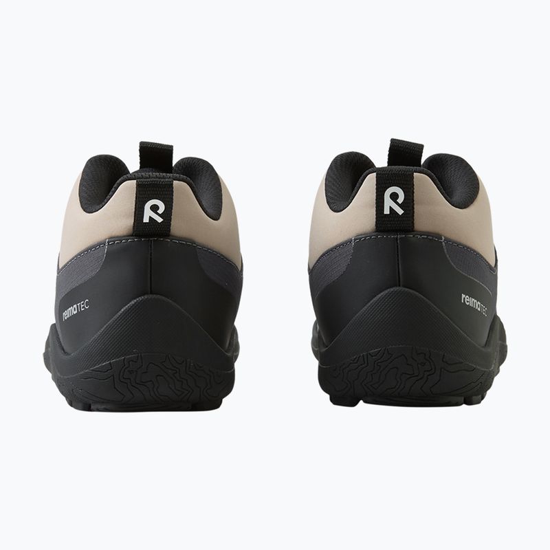Взуття барефоот дитяче Reima Sankari soft black 3