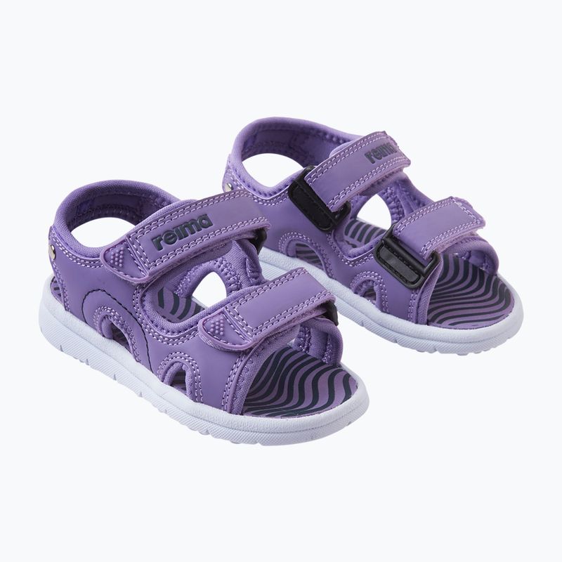 Сандалі дитячі Reima Bungee misty violet 2