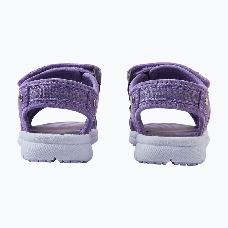 Сандалі дитячі Reima Bungee misty violet 3