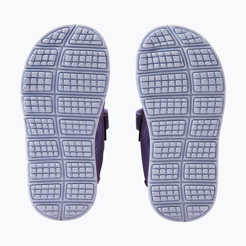 Сандалі дитячі Reima Bungee misty violet 4