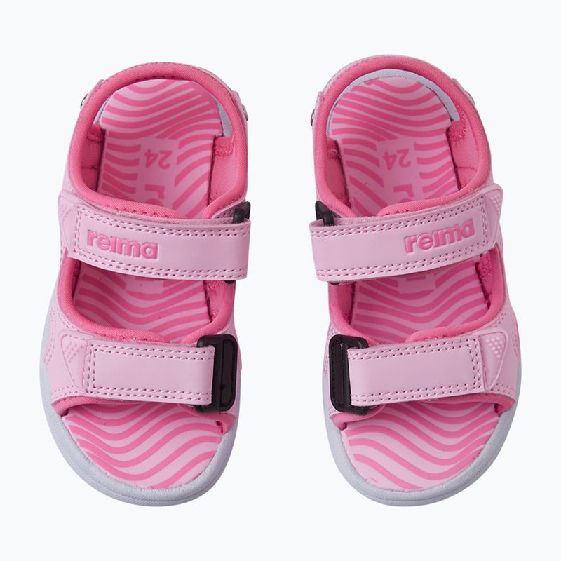 Сандалі дитячі Reima Bungee light heather 5