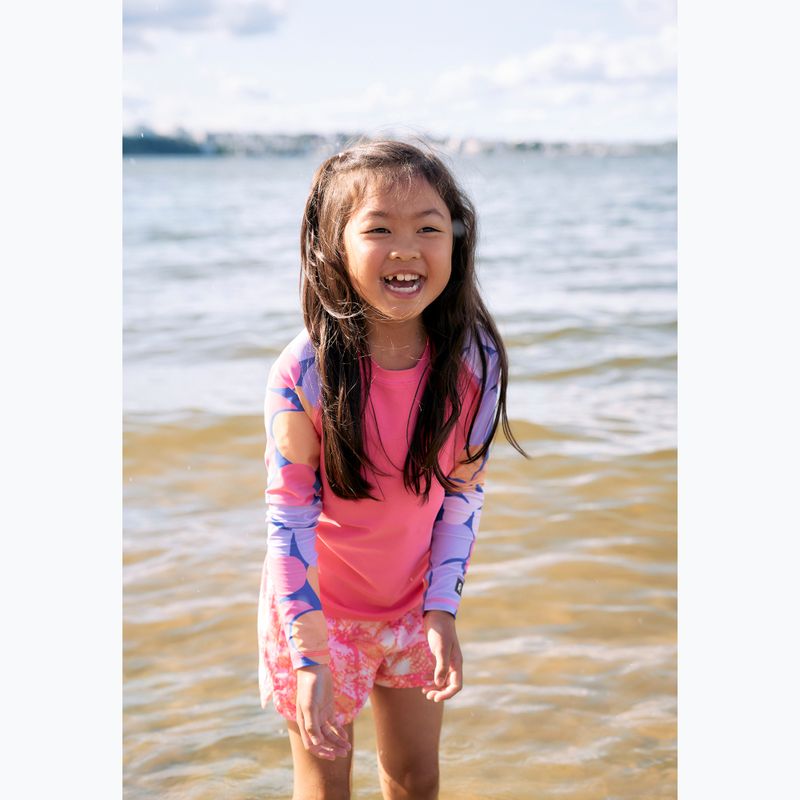 Шорти для плавання дитячі Reima Nauru soft coral 5