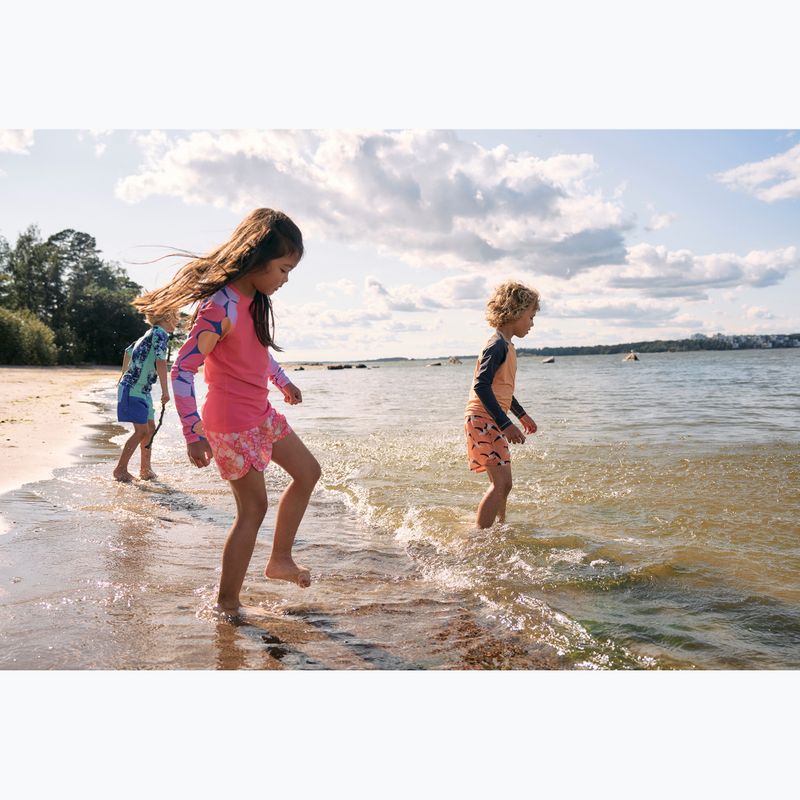 Шорти для плавання дитячі Reima Nauru soft coral 7