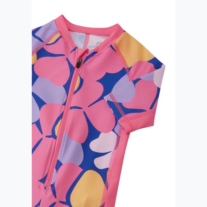 Комбінезон UPF 50+ дитячий Reima Vesihiisi soft coral 3