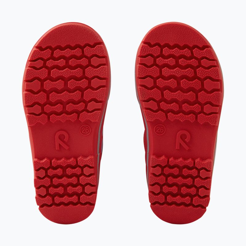 Дитячі гумові чоботи Reima Magisk Moomin apricot 10