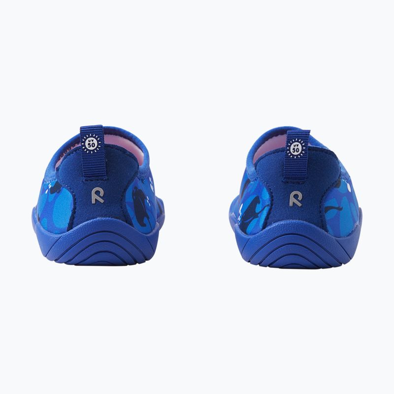 Аквашузи дитячі Reima Lean sparkly blue 3