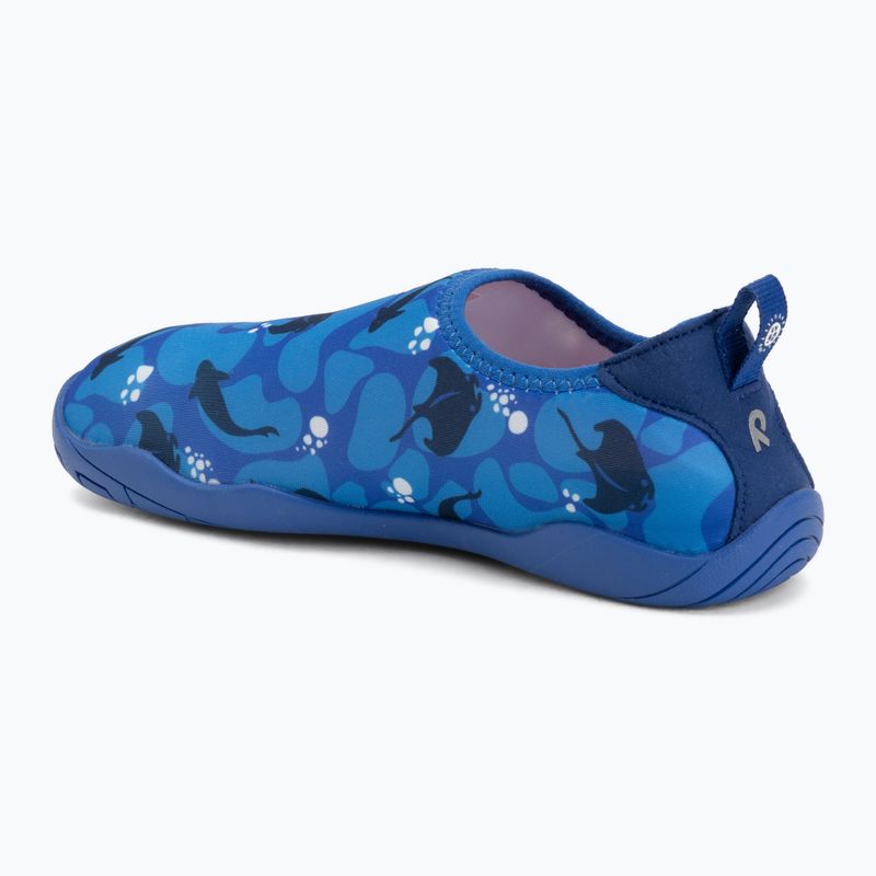 Аквашузи дитячі Reima Lean sparkly blue 3