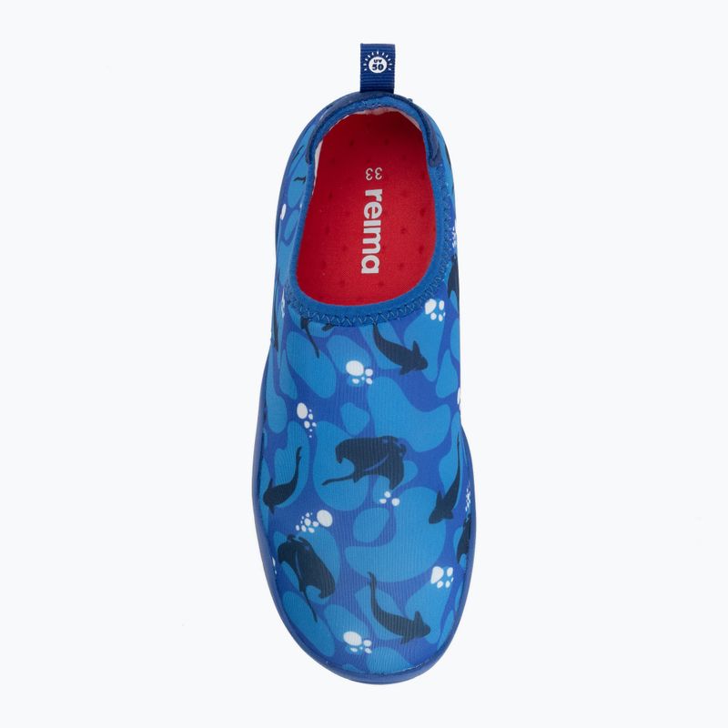 Аквашузи дитячі Reima Lean sparkly blue 5