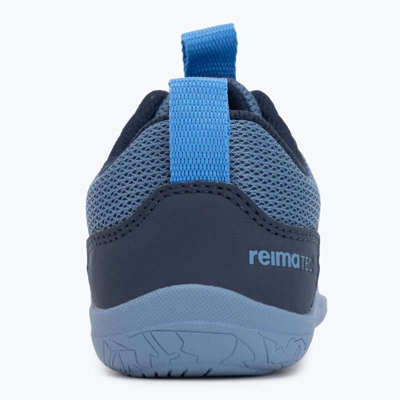 Дитяче взуття barefoot Reima Tallustelu blue ocean 6