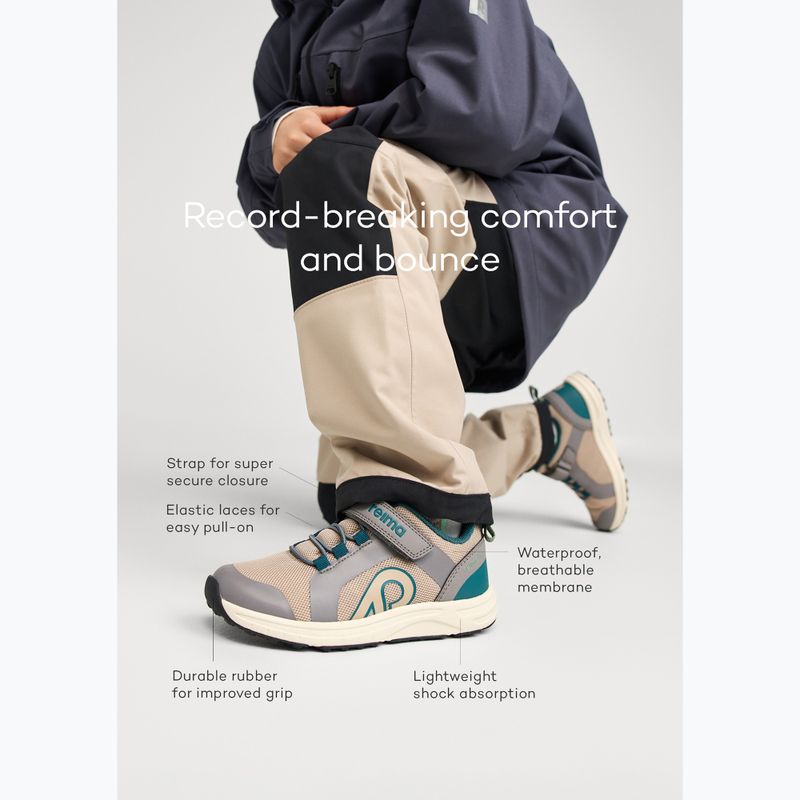 Дитяче взуття Reima Enkka navy 10