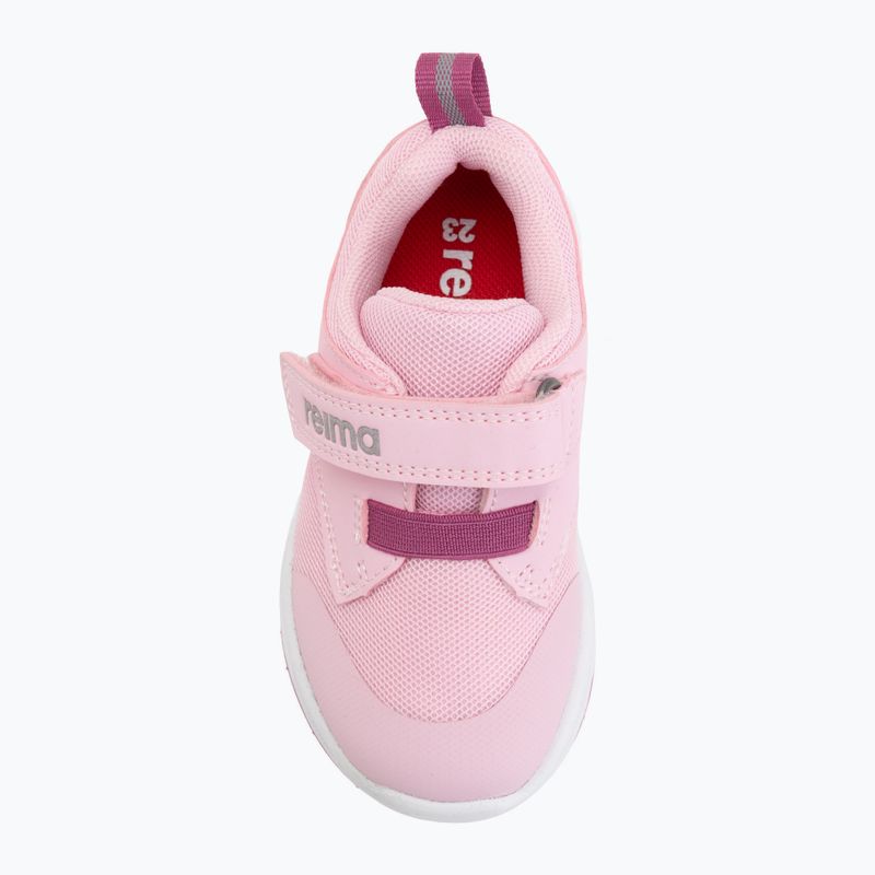 Кросівки дитячі Reima Ekana light heather 5