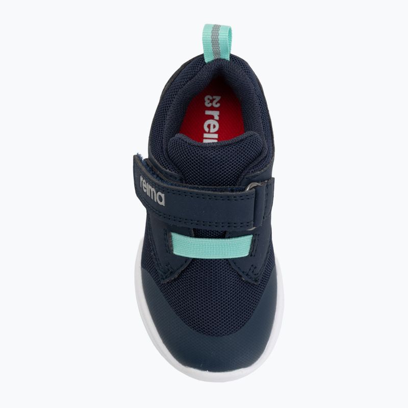 Кросівки дитячі Reima Ekana navy 5