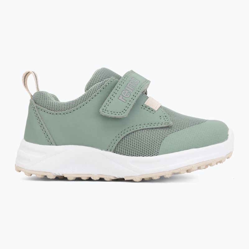 Кросівки дитячі Reima Ekana stone green 2