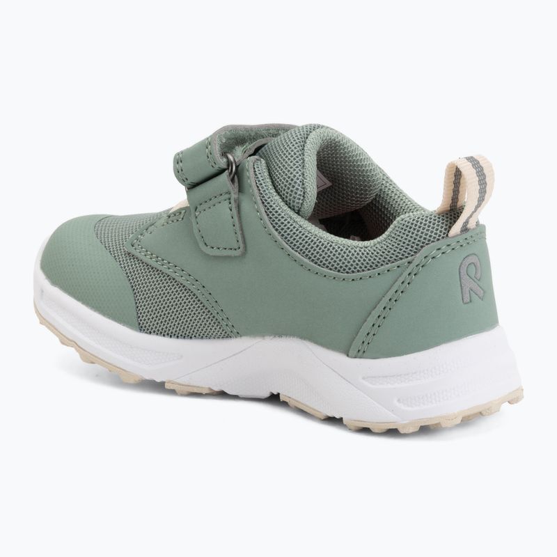 Кросівки дитячі Reima Ekana stone green 3