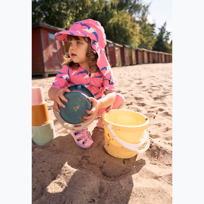 Дитячі сандалії Reima Lomalla light heather 9