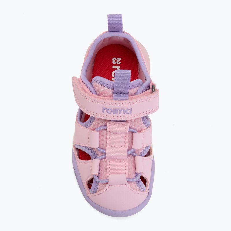 Сандалі дитячі Reima Lomalla light heather 5