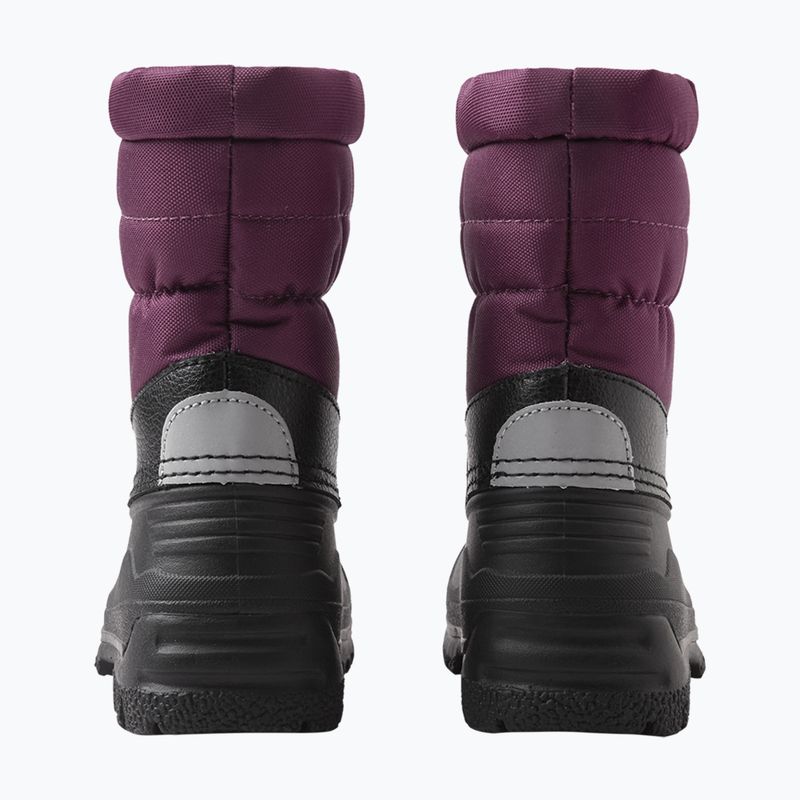 Черевики зимові дитячі Reima Nefar deep purple 3