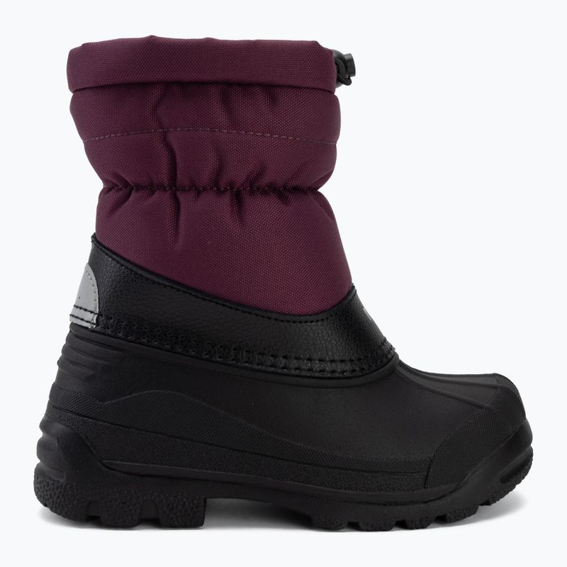 Черевики зимові дитячі Reima Nefar deep purple 2