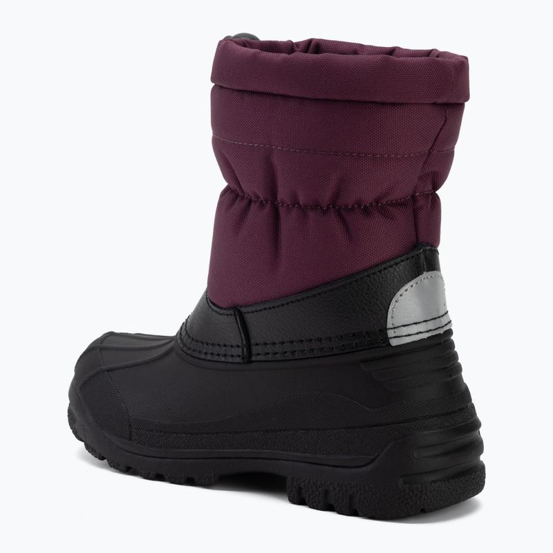 Черевики зимові дитячі Reima Nefar deep purple 3
