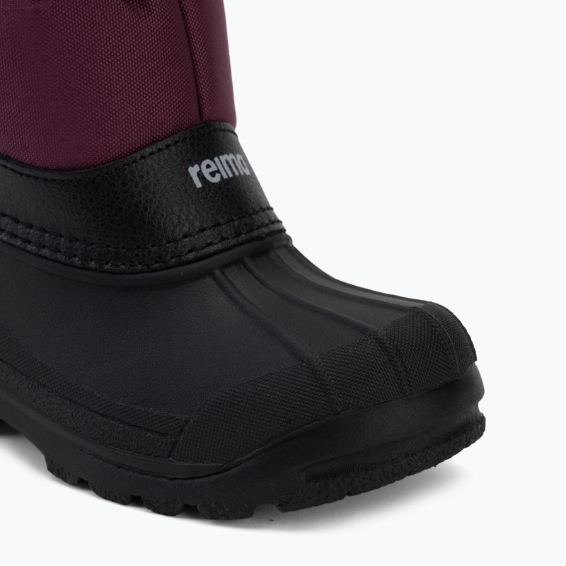 Черевики зимові дитячі Reima Nefar deep purple 7