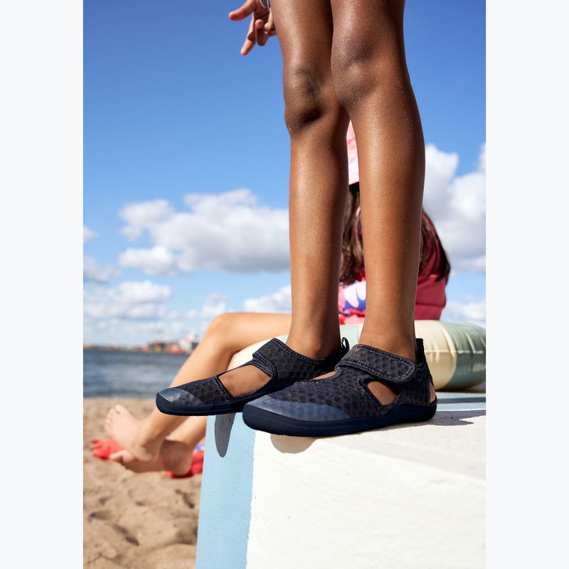 Сандалі barefoot дитячі Reima Rantaan navy 10