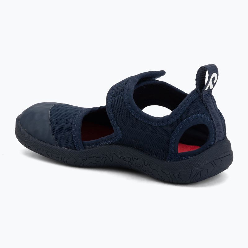 Сандалі barefoot дитячі Reima Rantaan navy 3