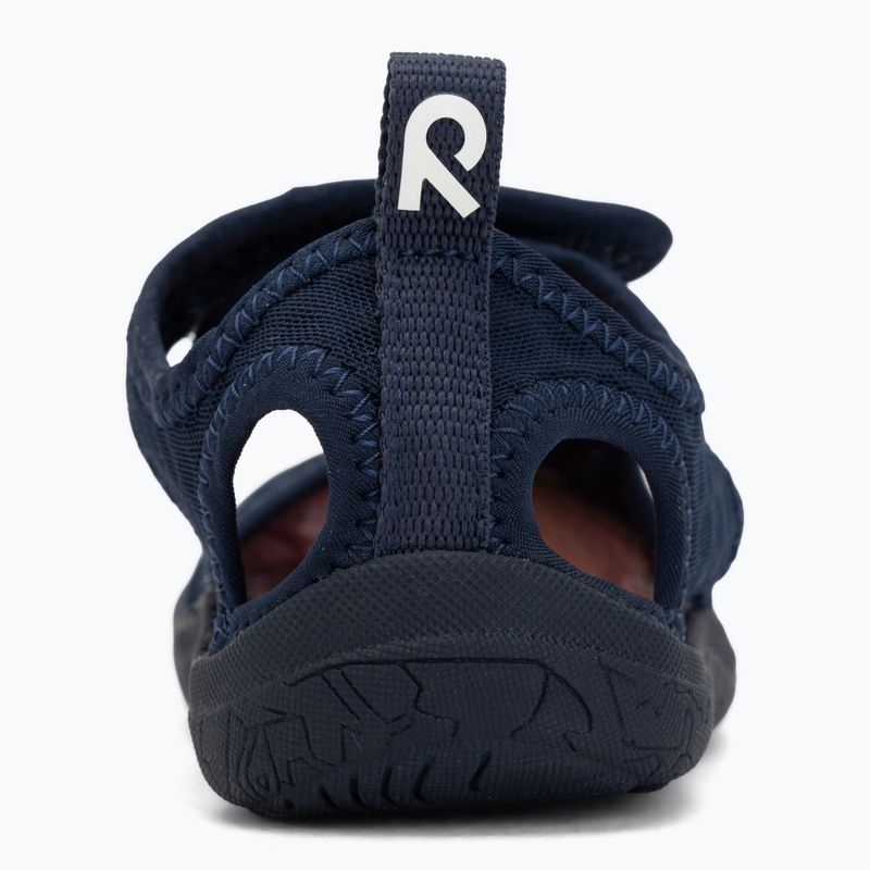 Сандалі barefoot дитячі Reima Rantaan navy 6
