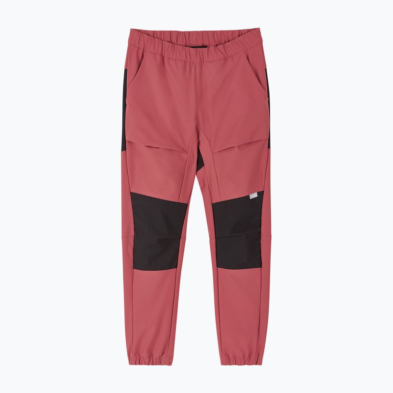 Штани дитячі Reima Vaeltaa red clay 7