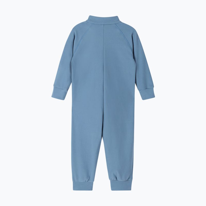 Комбінезон дитячий Reima Tarhaan Fleece blue ocean 2