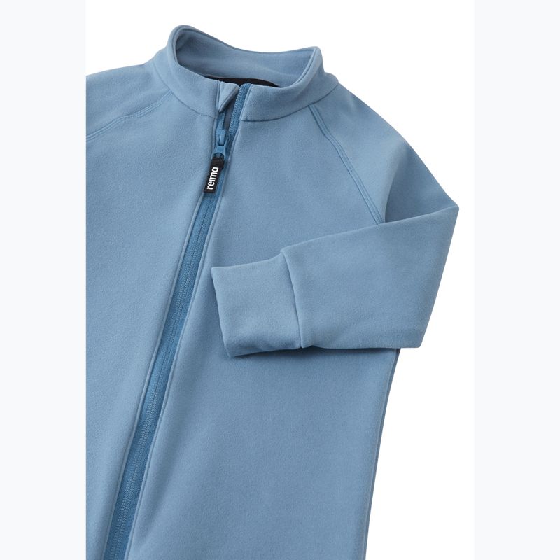 Комбінезон дитячий Reima Tarhaan Fleece blue ocean 3